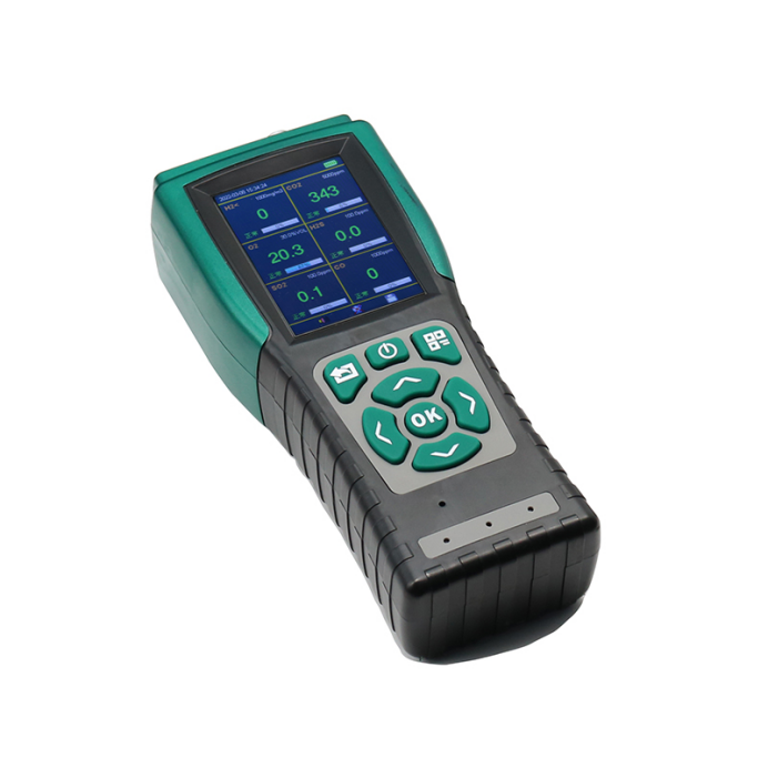 便携式气体检测仪