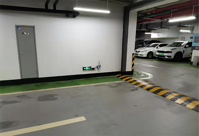 地下车库一氧化碳气体检测仪