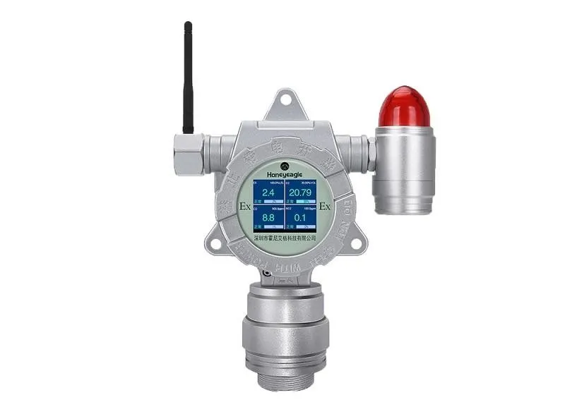 可燃气体报警器与有毒气体检测仪有何区别？